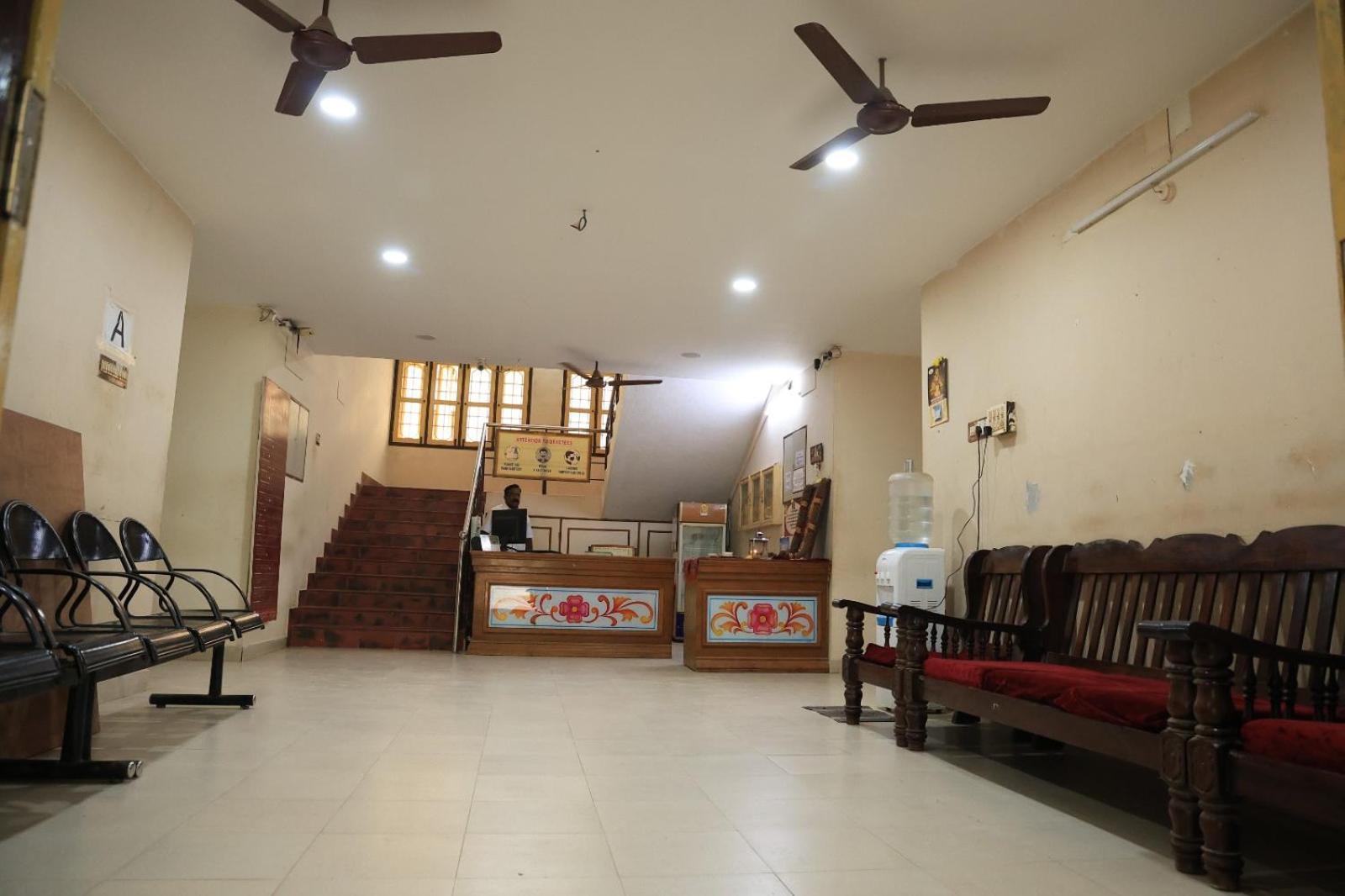 Official Sripuram Golden Temple Guest House Vellore Exterior photo